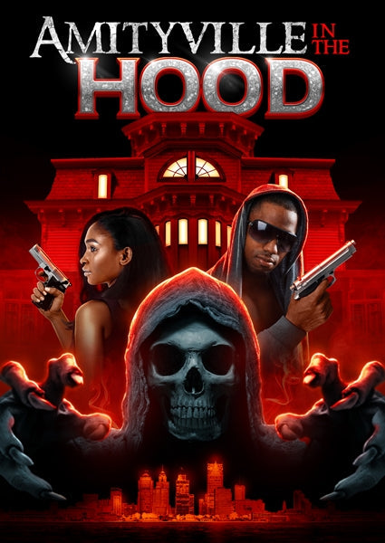 Amityville in the Hood (DVD)
