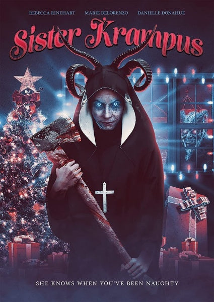 Sister Krampus (DVD)
