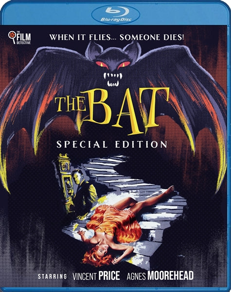 Bat (Film Detective Special Edition) (Blu-ray)