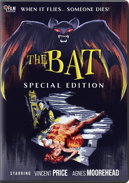 Bat (Film Detective Special Edition) (DVD)