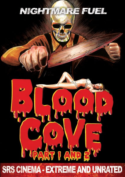Blood Cove & Blood Cove 2: Return of the Skull (DVD)