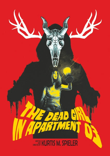 Dead Girl in Apartment 03 (Collector's Edition) (Blu-ray)