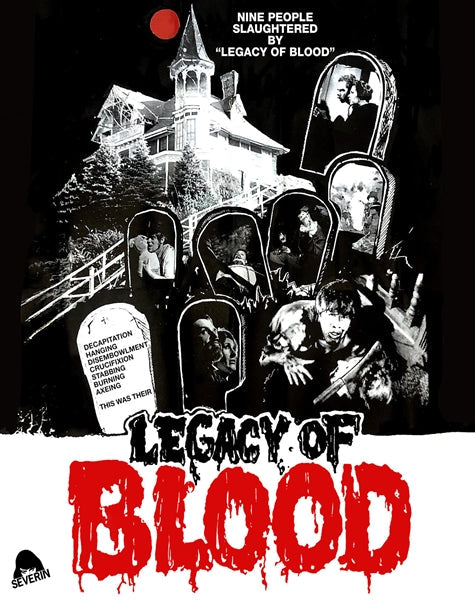 Legacy of Blood (Blu-ray)
