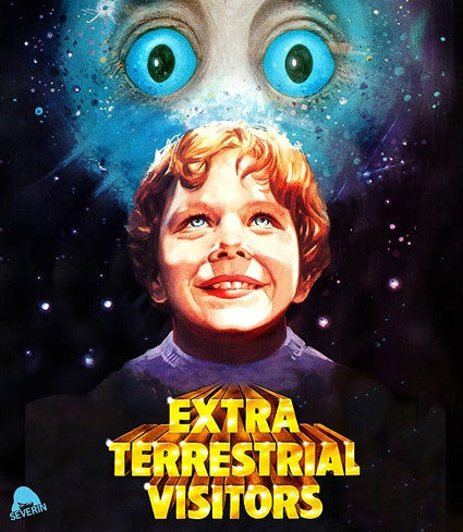 Extra Terrestrial Visitors (Blu-ray)