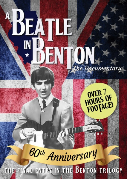 A Beatle in Benton, Illinois (DVD)