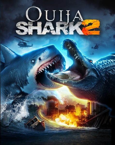 Ouija Shark 2 (Collector's Edition) (Blu-ray)
