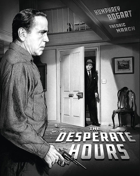 Desperate Hours (Blu-ray)