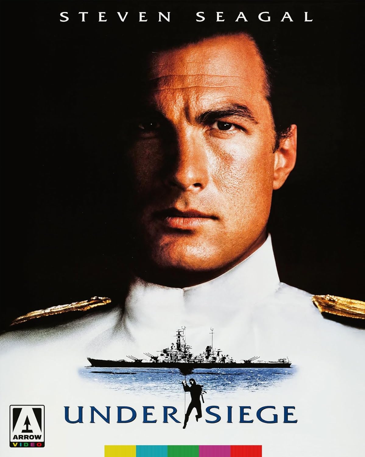 Under Siege (Blu-ray)
