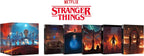 Stranger Things: Complete Series (Deluxe Edition) (Blu-ray)
