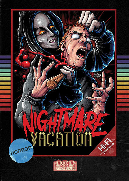 Nightmare Vacation (DVD)