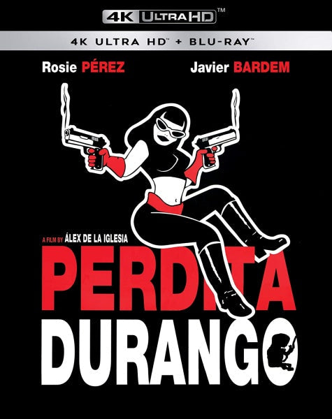 Perdita Durango (4K Ultra HD)