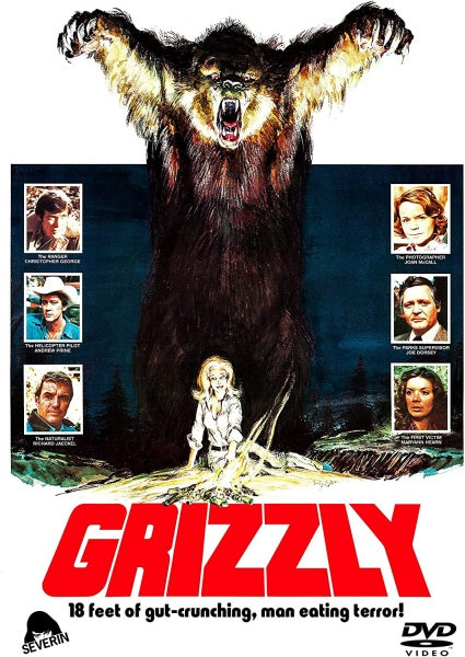 Grizzly (DVD)