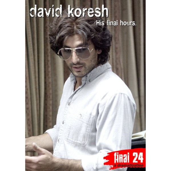 David Koresh:His Final Hou (DVD)