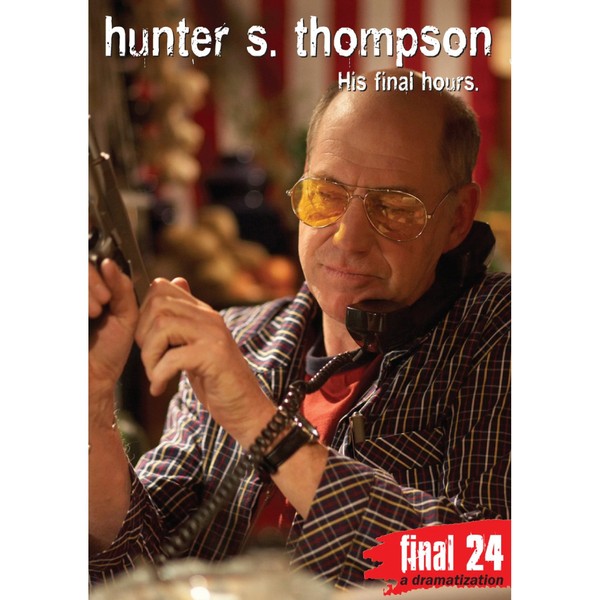 Final 24: Hunter S.Thompson (DVD)