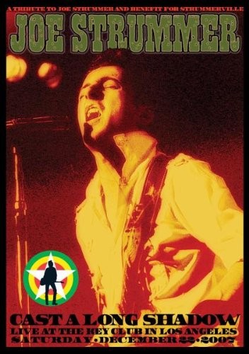 Strummer, Joe: Tribute Concert: Cast A Long Shadow (DVD)