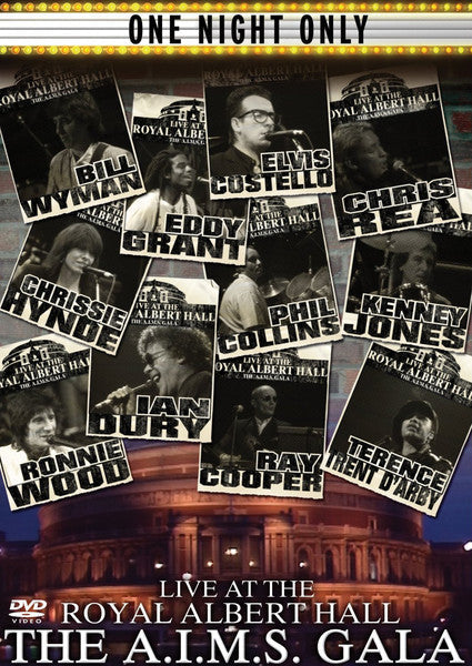 A.I.M.S. Gala: Live at the Royal Albert Hall (DVD)