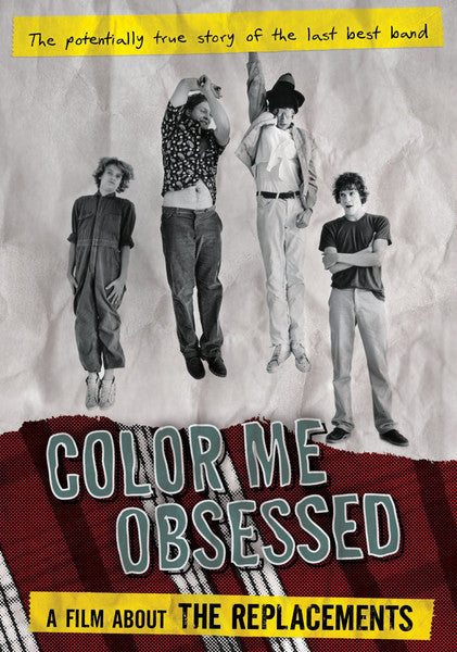 Replacements: Color Me Obsessed: A Film About the Replaceme (DVD)