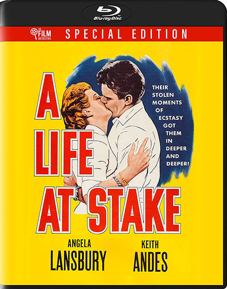 Life at Stake, A (1955) Special Edition (Blu-ray)