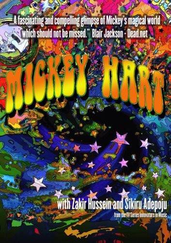 Hart, Mickey: Innovators in Music (DVD)