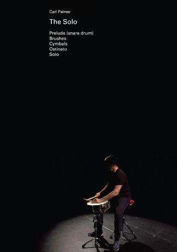 Palmer, Carl: The Solo (DVD)