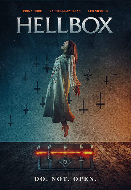 Hellbox (DVD)