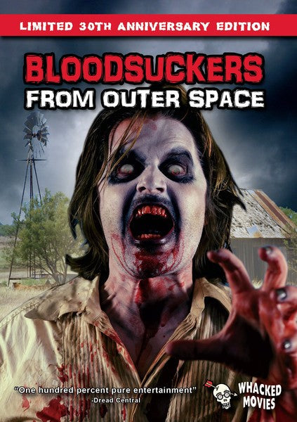 Bloodsuckers from Outer Space (30th Anniversary Edition) (DVD)