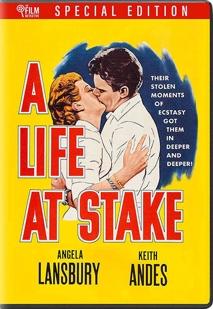 Life at Stake, A (1955) Special Edition (DVD)