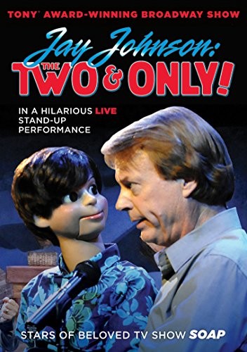 Jay Johnson: The Two & Only! (DVD)