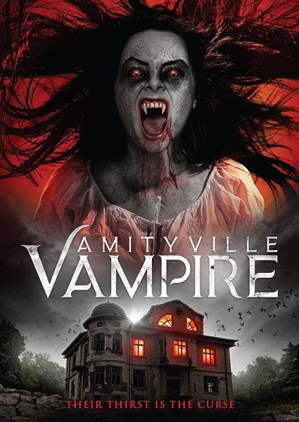 Amityville Vampire (DVD)