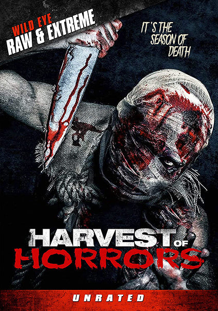 Harvest of Horrors (DVD)