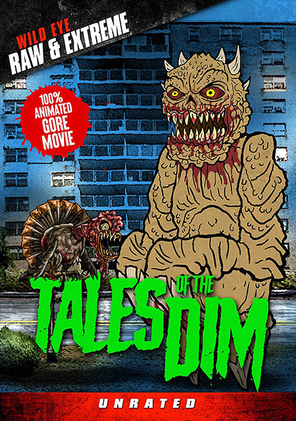 Tales of the Dim (DVD)