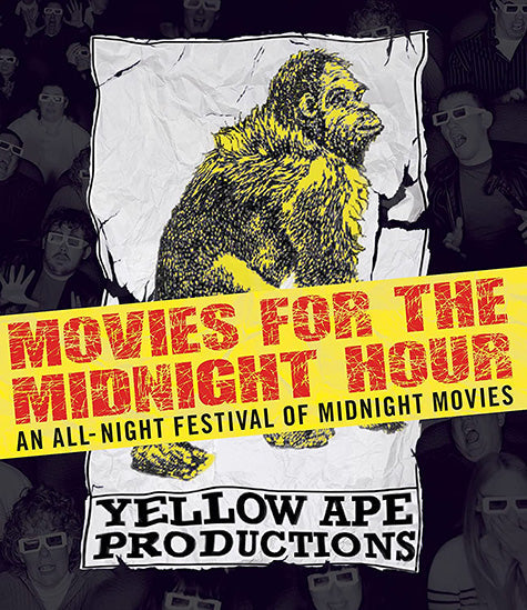 Movies for the Midnight Hour (Blu-ray)