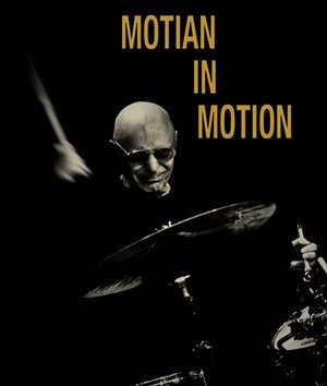 Paul Motian Motian in Motion (Blu-ray)