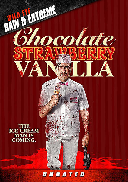 Chocolate Strawberry Vanilla (DVD)