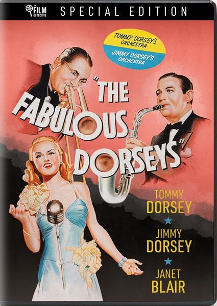 Fabulous Dorseys (1947) Special Edition (DVD)