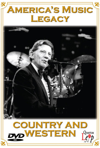 America's Music Legacy: Country & Western (DVD)