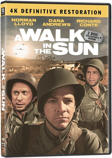 A Walk in the Sun: The Definitive Restoration (Collector's Set) (DVD)