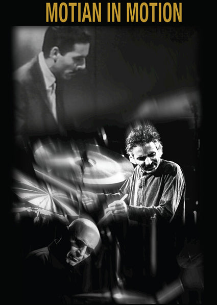 Rogers, Paul: Motian in Motion (DVD)
