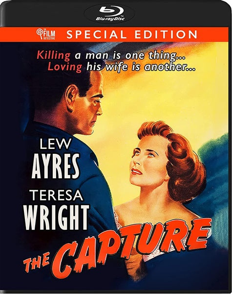Capture (Blu-ray)