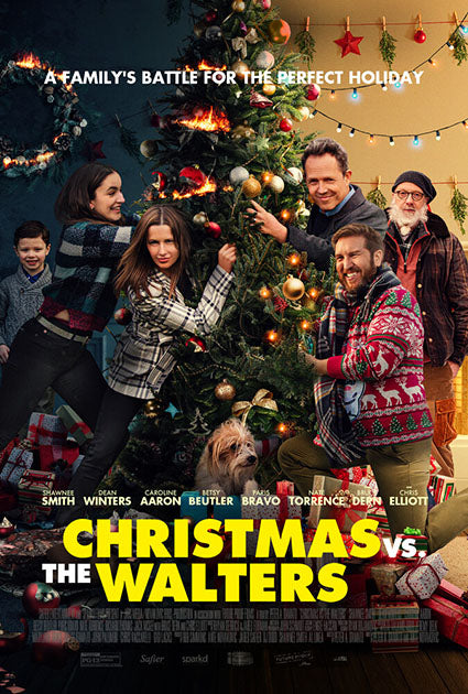Christmas vs. the Walters (DVD)
