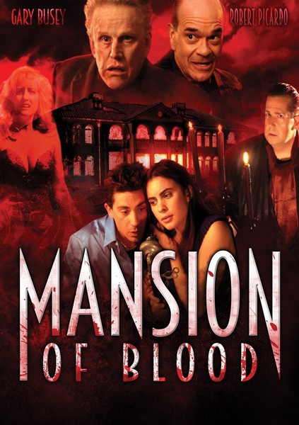 Mansion of Blood (DVD)