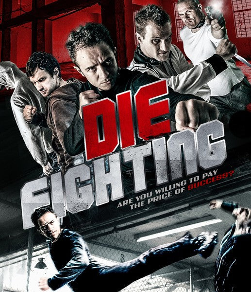 Die Fighting (DVD)