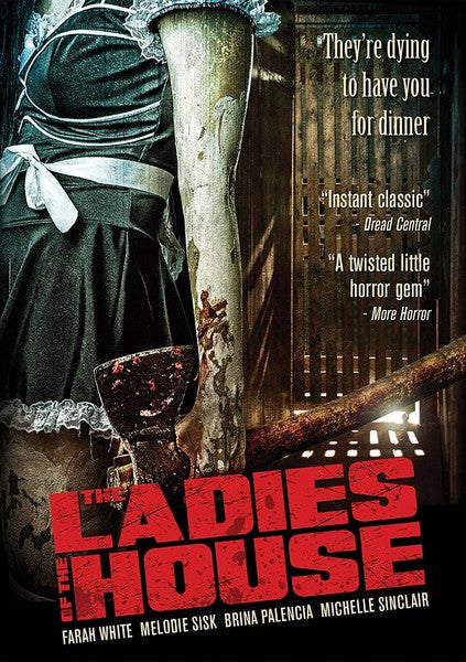 Ladies of the House (DVD)