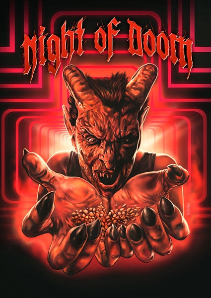 Night of Doom (DVD)