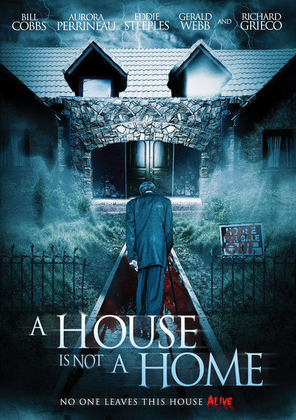 A House Is Not A Home (DVD)