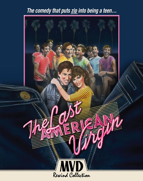 Last American Virgin (Collector's Edition) (Blu-ray)