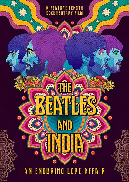 Beatles and India (DVD)