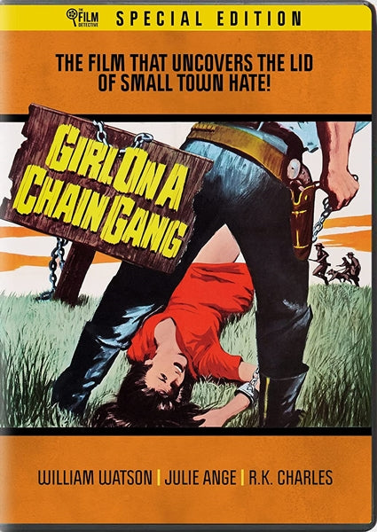 Girl on A Chain Gang (The Film Detective Special Edition) (DVD)