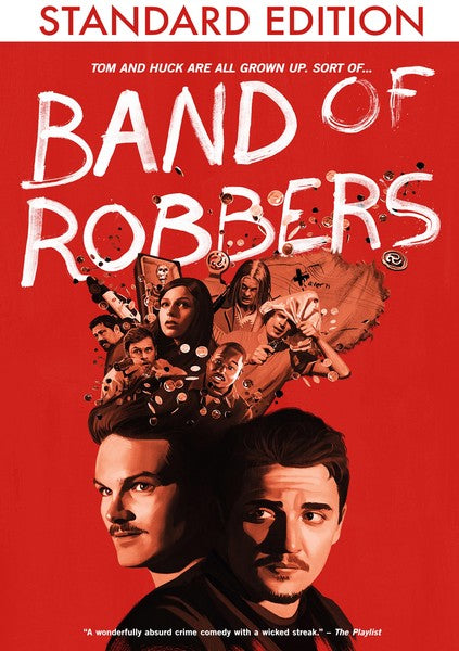 Band of Robbers (DVD)