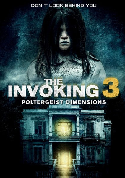 Invoking 3, Paranormal Dimensions (DVD)